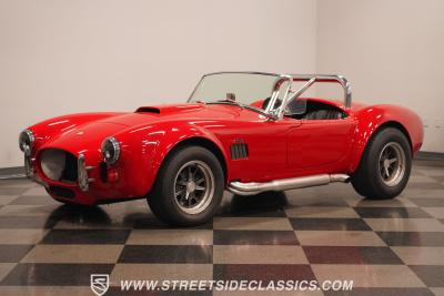 1966 Shelby Cobra Classic Roadster LTD