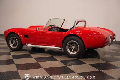 1966 Shelby Cobra Classic Roadster LTD