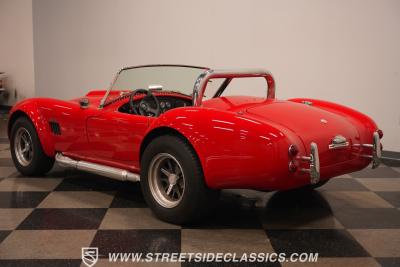 1966 Shelby Cobra Classic Roadster LTD