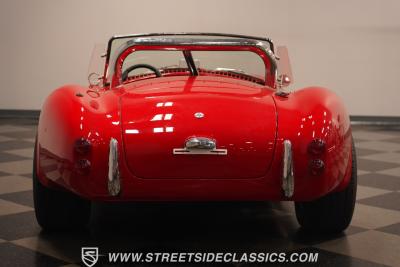 1966 Shelby Cobra Classic Roadster LTD