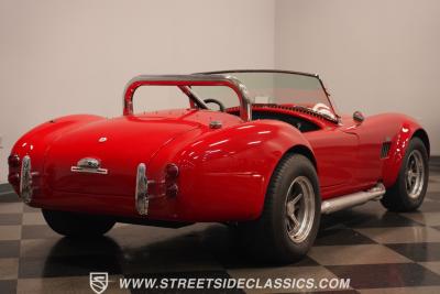 1966 Shelby Cobra Classic Roadster LTD