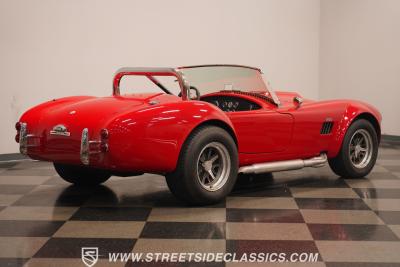 1966 Shelby Cobra Classic Roadster LTD