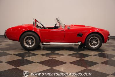 1966 Shelby Cobra Classic Roadster LTD