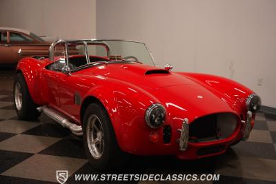 1966 Shelby Cobra Classic Roadster LTD