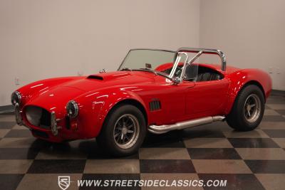 1966 Shelby Cobra Classic Roadster LTD