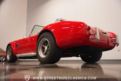 1966 Shelby Cobra Classic Roadster LTD