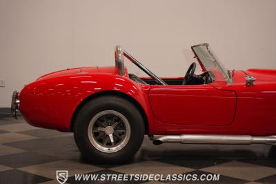 1966 Shelby Cobra Classic Roadster LTD