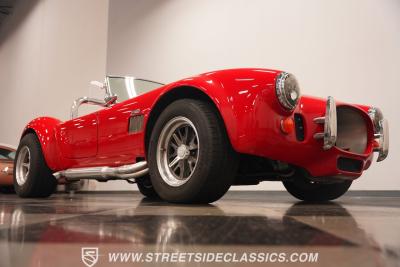 1966 Shelby Cobra Classic Roadster LTD