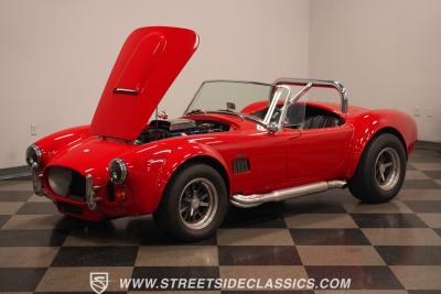 1966 Shelby Cobra Classic Roadster LTD