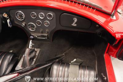 1966 Shelby Cobra Classic Roadster LTD