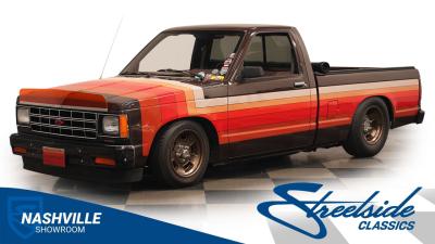 1986 Chevrolet S10