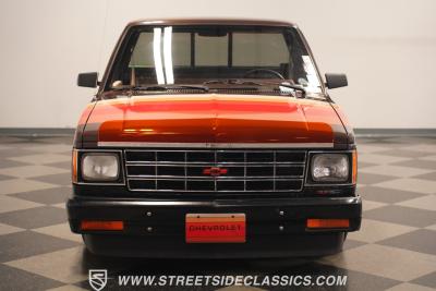 1986 Chevrolet S10