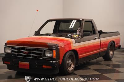 1986 Chevrolet S10