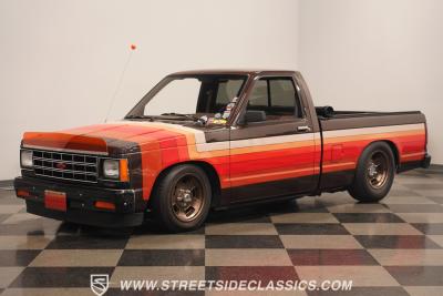 1986 Chevrolet S10