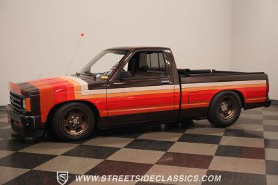 1986 Chevrolet S10