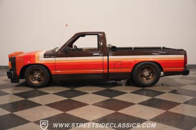 1986 Chevrolet S10