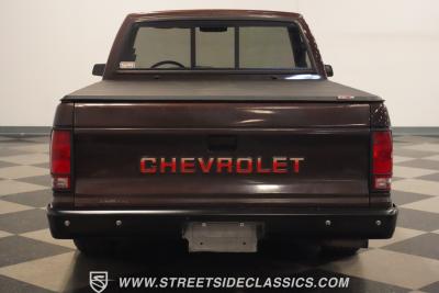 1986 Chevrolet S10