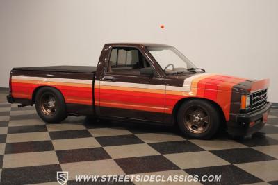 1986 Chevrolet S10