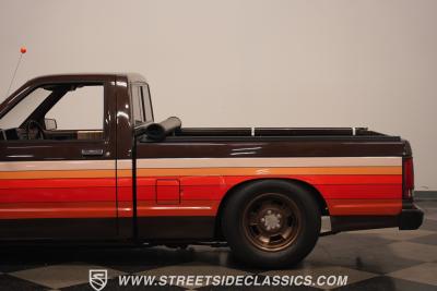 1986 Chevrolet S10