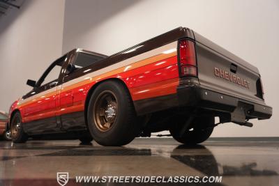 1986 Chevrolet S10