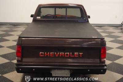 1986 Chevrolet S10