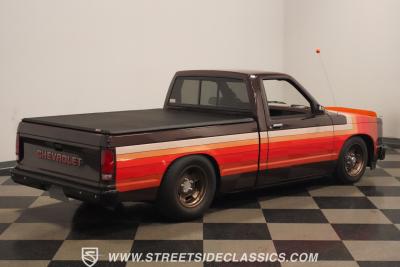 1986 Chevrolet S10