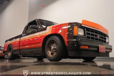 1986 Chevrolet S10