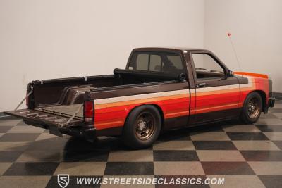 1986 Chevrolet S10