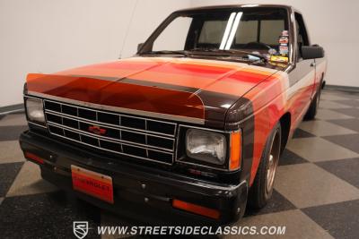 1986 Chevrolet S10