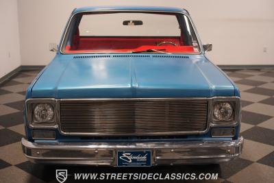 1976 Chevrolet C10 Stepside LS Restomod