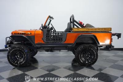 1983 Jeep CJ8 Scrambler