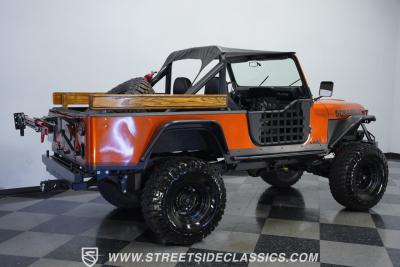 1983 Jeep CJ8 Scrambler