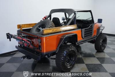 1983 Jeep CJ8 Scrambler