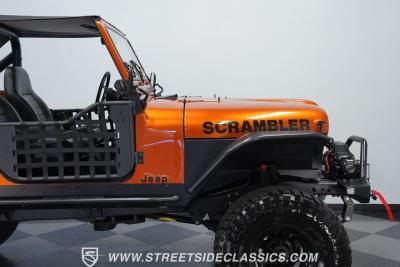 1983 Jeep CJ8 Scrambler