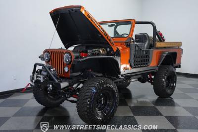 1983 Jeep CJ8 Scrambler