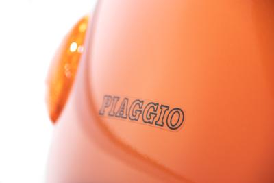 1998 Piaggio Vespa 125 ET4