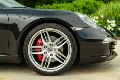 2013 Porsche PORSCHE 911 (991) CARRERA S