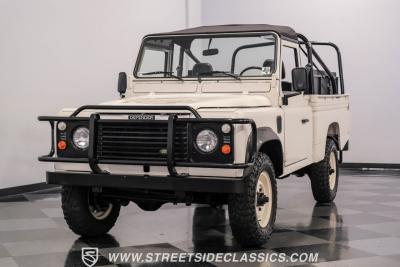 1991 Land Rover Defender  110