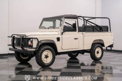 1991 Land Rover Defender  110