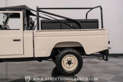 1991 Land Rover Defender  110