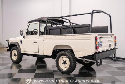 1991 Land Rover Defender  110