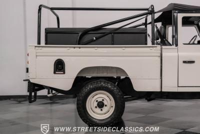 1991 Land Rover Defender  110