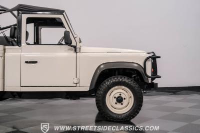 1991 Land Rover Defender  110