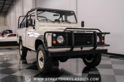 1991 Land Rover Defender  110