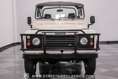 1991 Land Rover Defender  110