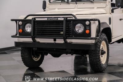 1991 Land Rover Defender  110