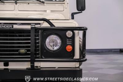 1991 Land Rover Defender  110