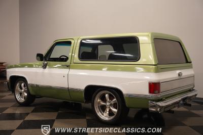 1982 Chevrolet Blazer LS Restomod