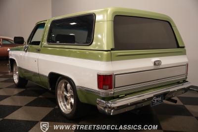 1982 Chevrolet Blazer LS Restomod