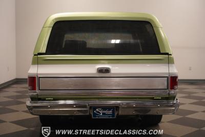 1982 Chevrolet Blazer LS Restomod